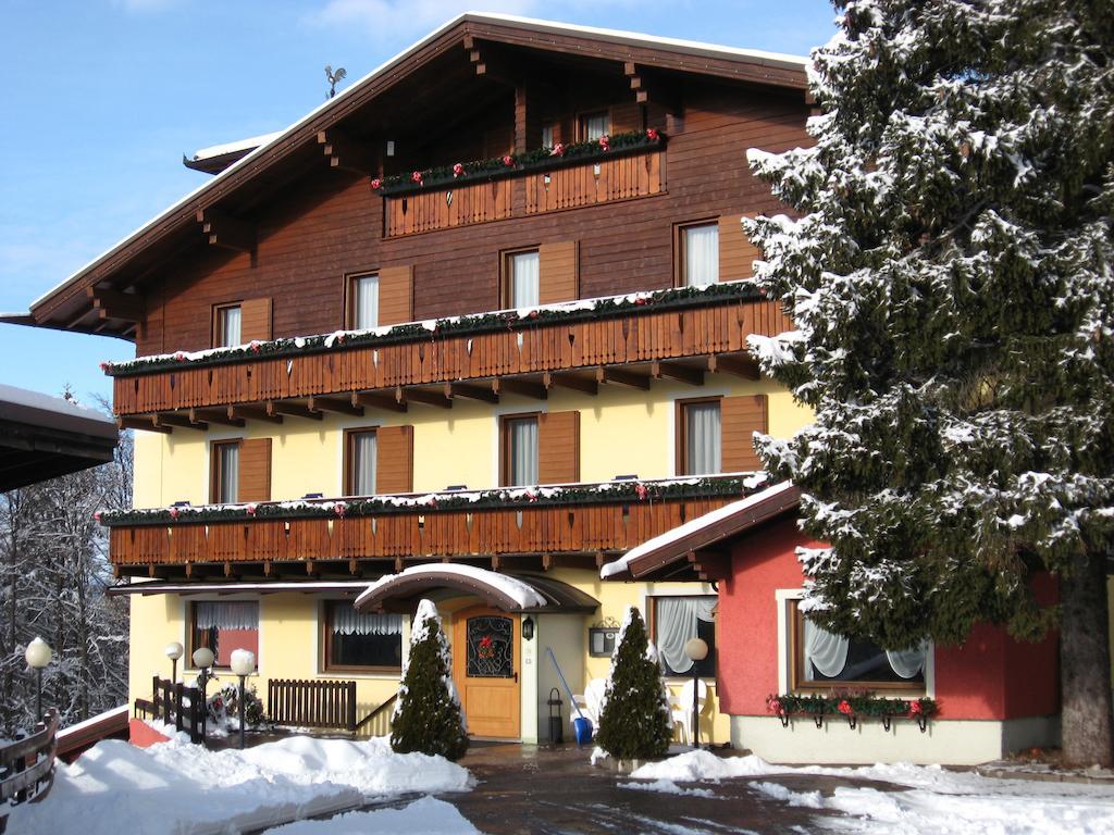 פולגריה Albergo Villa Cristina מראה חיצוני תמונה
