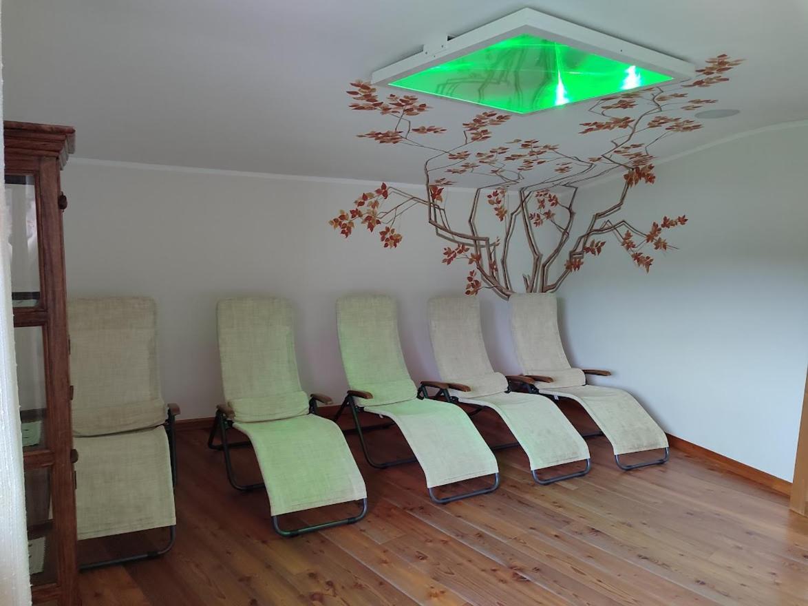 פולגריה Albergo Villa Cristina מראה חיצוני תמונה