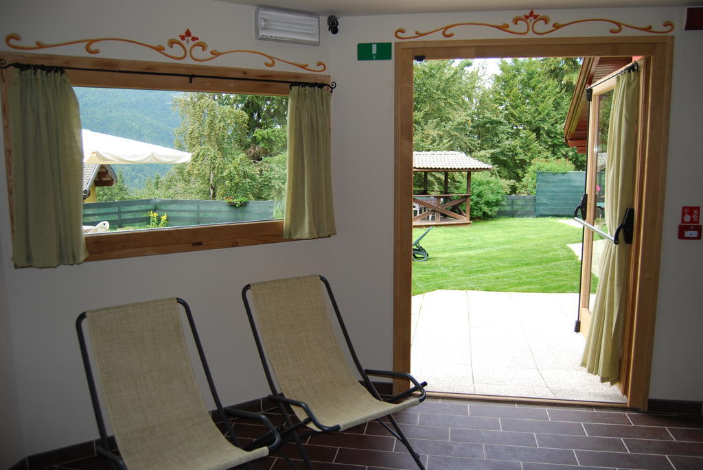 פולגריה Albergo Villa Cristina מראה חיצוני תמונה