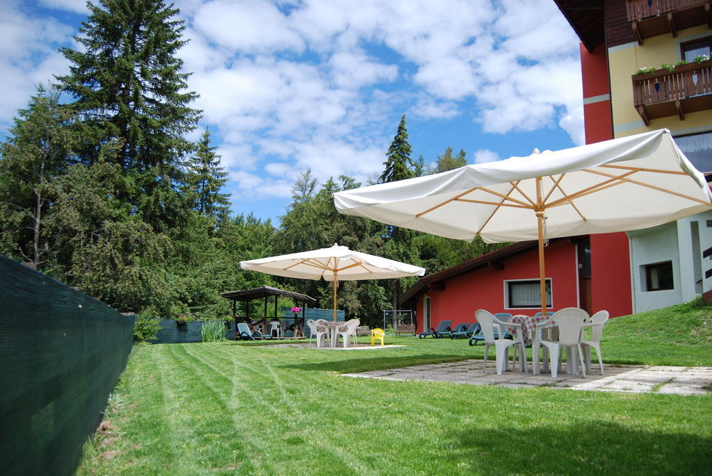 פולגריה Albergo Villa Cristina מראה חיצוני תמונה