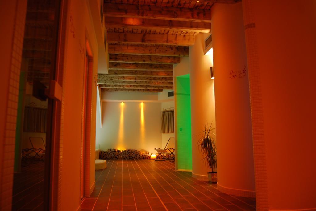 פולגריה Albergo Villa Cristina מראה חיצוני תמונה