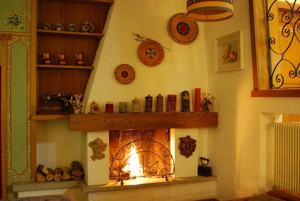 פולגריה Albergo Villa Cristina מראה חיצוני תמונה
