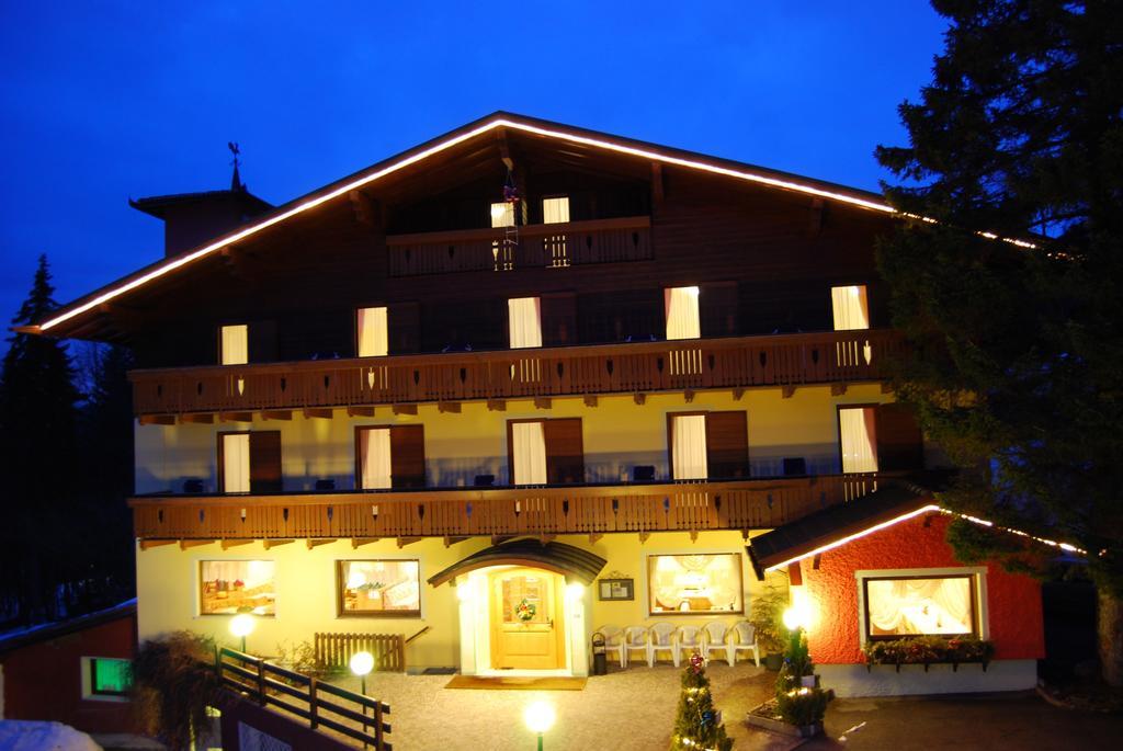 פולגריה Albergo Villa Cristina מראה חיצוני תמונה