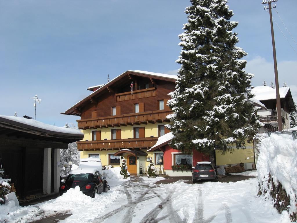 פולגריה Albergo Villa Cristina מראה חיצוני תמונה